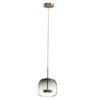 Миниатюра фото подвесной светодиодный светильник lightstar cupola 804008 | 220svet.ru