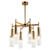 Миниатюра фото подвесная люстра stilfort 2160/05/06p | 220svet.ru