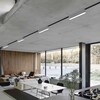 Миниатюра фото магнитная трековая система reluce 13001-9.3-001ur magnetic led16w bk | 220svet.ru