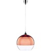 Миниатюра фото подвесной светильник nowodvorski globe copper 5763 | 220svet.ru