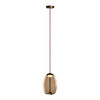 Миниатюра фото подвесной светильник loft it knot 8135-a mini | 220svet.ru