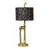 Миниатюра фото настольная лампа lucide extravaganza miss tall 10506/81/02 | 220svet.ru