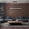 Миниатюра фото подвесной светодиодный светильник escada orbital 10255/3led | 220svet.ru