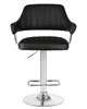 Миниатюра фото стул барный dobrin charly lm-5019-n_ch-m_el-black-11227 | 220svet.ru