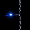 Миниатюра фото гирлянда занавес 1 x 9 м синий 220в, 900 led, провод черный пвх, ip54 ltc pcl901-11-2b | 220svet.ru
