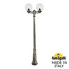 Миниатюра фото садово-парковый фонарь fumagalli ricu bisso/g300 2l g30.157.s20.bxe27 | 220svet.ru