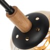 Миниатюра фото потолочная люстра arte lamp oxford a2716pl-8bk | 220svet.ru