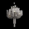 Миниатюра фото подвесной светильник loft it stream 10208/1000 smoke | 220svet.ru