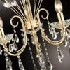 Миниатюра фото торшер odeon light versia 4977/3f | 220svet.ru