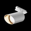 Миниатюра фото трековый однофазный светильник maytoni lipari tr087-1-gu10-w | 220svet.ru