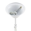 Миниатюра фото подвесная люстра lumion nana 8260/6 белый | 220svet.ru
