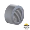 Миниатюра фото светильник для подсветки лестниц накладной fumagalli extraleti 100 round-gr 2s2.000.000.lyg1l | 220svet.ru