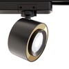 Миниатюра фото трековый светодиодный светильник maytoni track lamps tr023-1-12b3k | 220svet.ru