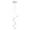 Миниатюра фото подвесной светильник loft it rain 10151/7 | 220svet.ru