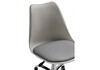 Миниатюра фото стул kolin light gray | 220svet.ru