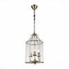 Миниатюра фото подвесная люстра st luce sl228.303.03 | 220svet.ru