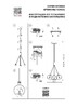 Миниатюра фото подвесная люстра lightstar sferico 729031 | 220svet.ru