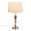 Миниатюра фото настольная лампа odeon light homi 5040/1t античная бронза | 220svet.ru
