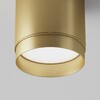Миниатюра фото потолочный светильник maytoni polar c088cl-gx53-mg | 220svet.ru
