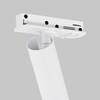 Миниатюра фото трековый однофазный светодиодный светильник maytoni focus t tr141-1-6w3k-m-w | 220svet.ru