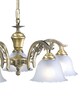 Миниатюра фото подвесная люстра reccagni angelo l 2720/5 | 220svet.ru