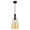 Миниатюра фото подвесной светильник indigo soave v11047/c/1p amber v000494 | 220svet.ru