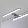 Миниатюра фото подсветка для зеркал arte lamp orizzone a2737ap-1cc | 220svet.ru