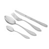 Миниатюра фото набор столовых приборов 24 шт geneva face | 220svet.ru