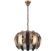 Миниатюра фото подвесной светильник rivoli diverto 4035-204 | 220svet.ru