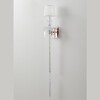 Миниатюра фото бра crystal lux princess ap1 | 220svet.ru