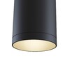 Миниатюра фото трековый однофазный светильник maytoni focus mini tr008-1-gu10-b | 220svet.ru