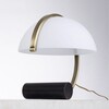 Миниатюра фото настольная лампа arte lamp brava a5056lt-1ab | 220svet.ru