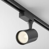 Миниатюра фото трековый светильник maytoni technical vuoro tr003-1-15w3k-m-b | 220svet.ru