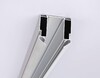 Миниатюра фото корпус в натяжной потолок для накладного шинопровода ambrella light track system magnetic 220v gl1014 | 220svet.ru
