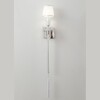 Миниатюра фото бра crystal lux princess ap1 | 220svet.ru