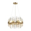 Миниатюра фото подвесная люстра odeon light ida 4639/8 | 220svet.ru