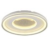 Миниатюра фото потолочный светодиодный светильник myfar ceiling despina mr9090-cl | 220svet.ru
