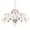 Миниатюра фото подвесная люстра vitaluce v1739-0/5 | 220svet.ru
