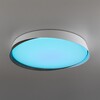 Миниатюра фото потолочный светодиодный светильник с пультом ду citilux bonny cl754450g rgb | 220svet.ru