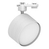 Миниатюра фото трековый однофазный светильник feron prism al177 48700 | 220svet.ru