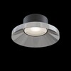 Миниатюра фото встраиваемый светодиодный светильник maytoni kappell dl040-l10ch4k | 220svet.ru