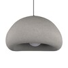 Миниатюра фото подвесной светильник loft it stone 10252/400 grey | 220svet.ru