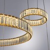 Миниатюра фото подвесной светодиодный светильник divinare renata 1135/17 sp-195 | 220svet.ru