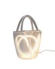 Миниатюра фото настольная лампа светодиодная moderli bag v11674-tl | 220svet.ru