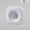 Миниатюра фото умный датчик движения elektrostandard wi-fi 76230/00 | 220svet.ru