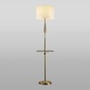 Миниатюра фото торшер odeon light classic latte 5403/1f | 220svet.ru