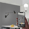 Миниатюра фото настенный светильник imperium loft genesis 224040-23 | 220svet.ru