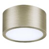 Миниатюра фото потолочный светодиодный светильник lightstar zolla 213911 | 220svet.ru