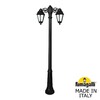 Миниатюра фото садово-парковый фонарь fumagalli ricu bisso/saba 2l dn k22.157.s20.aye27dn | 220svet.ru