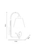 Миниатюра фото бра arte lamp passero a4289ap-1wh | 220svet.ru